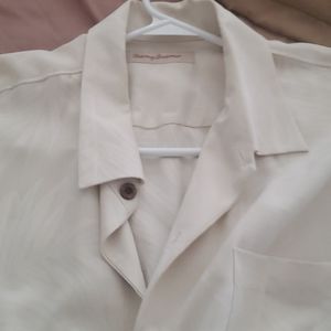 Tommy Bahama Hawaiian shirt